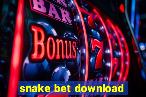 snake bet download